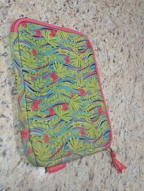 Lilly Pulitzer Zip Bag Tablets, Etc